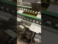 Packaging - Autobottom gluing process