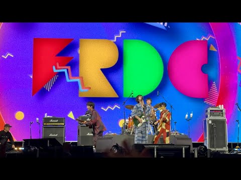Frederic(フレデリック) - オドループ(Oddloop) [4K] 241005 (@부산 국제 록페스티벌 2024)