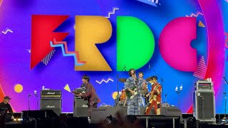 Frederic(フレデリック) - オドループ(Oddloop) [4K] 241005 (@부산 국제 록페스티벌 2024)