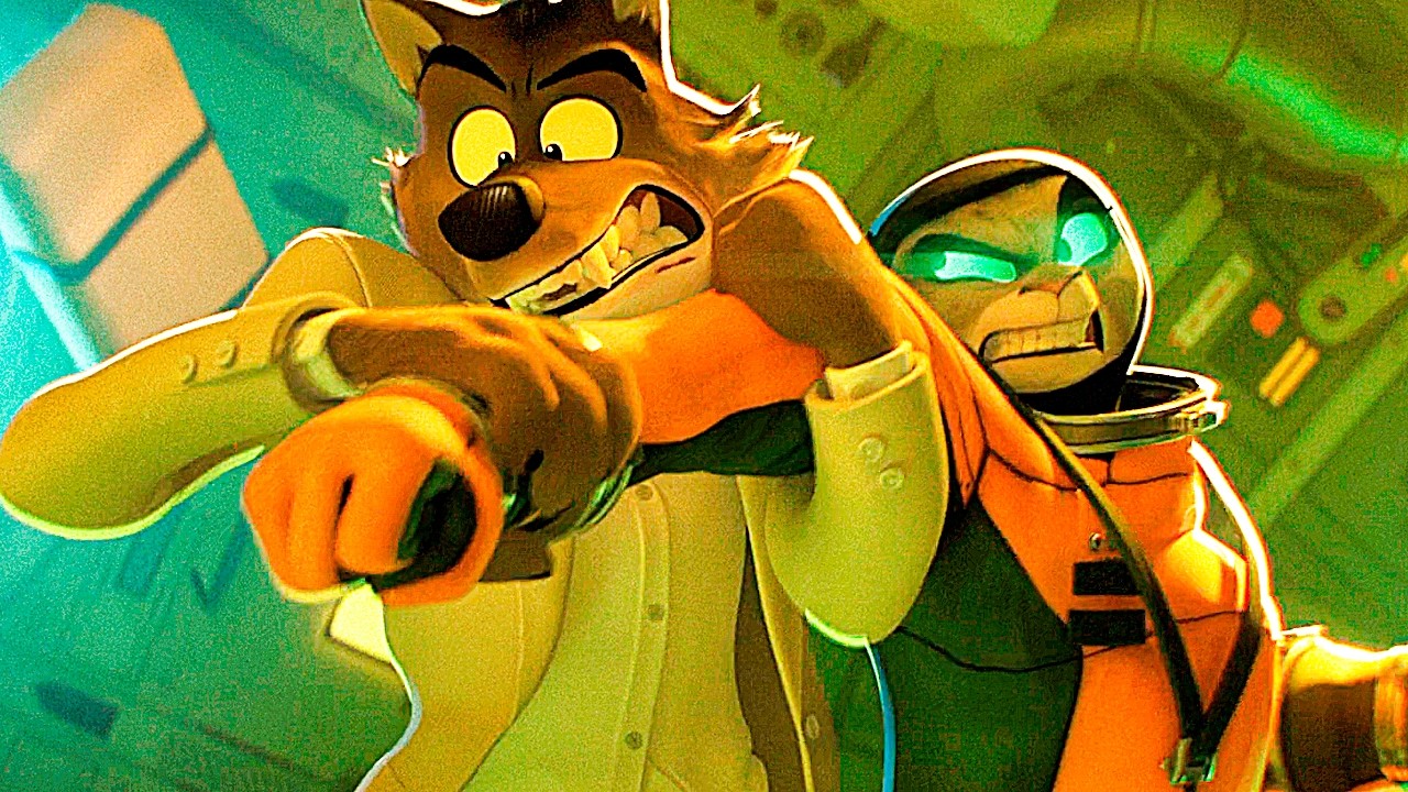 The Bad Guys 2 | Ending Scene Recap | Final Battle | Wolf vs Kitty Kat Fight