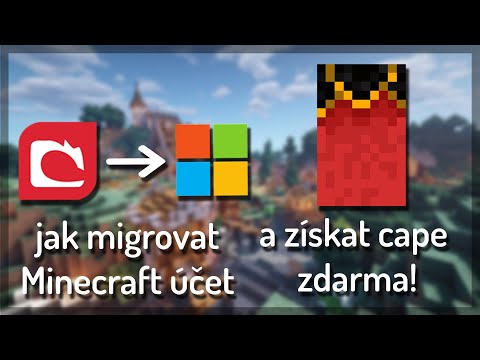 Video: Jak Se Zaregistrovat K Migraci