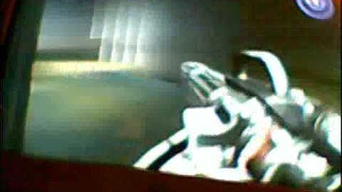 Timesplitters 2-Virus-Hospital