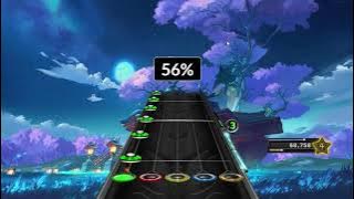FADED - KOPLO EVP REMIX - CLONE HERO GAMEPLAY