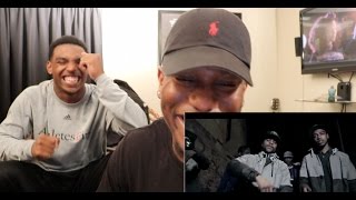 67 ft Giggs - Lets Lurk- REACTION