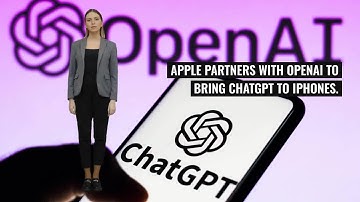 Apple Teams Up with OpenAI for ChatGPT Integration in iOS 18