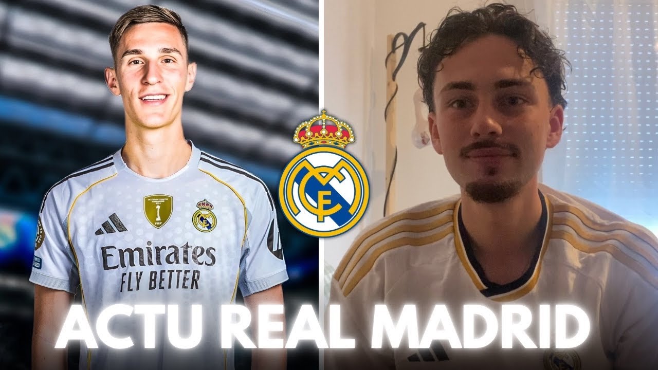 SCHLOTERBECK POUR 50M ? MBAPPÉ ABSENT 1 MOIS ?! Actu Real