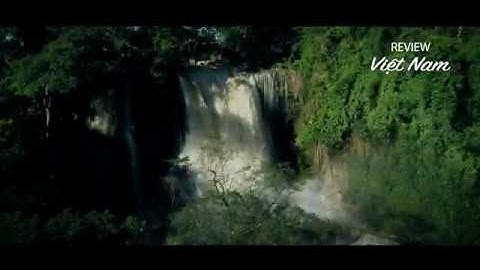 4K || SỢI YÊU VẮT NGANG TRỜI || Câu chuyện tình huyền thoại về sự tích thác Dải Yếm, Mộc Châu