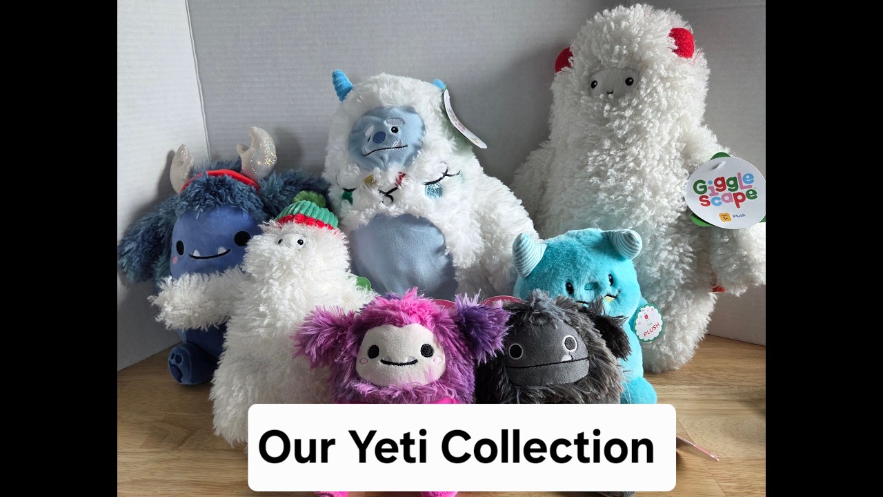 Наша коллекция Yeti