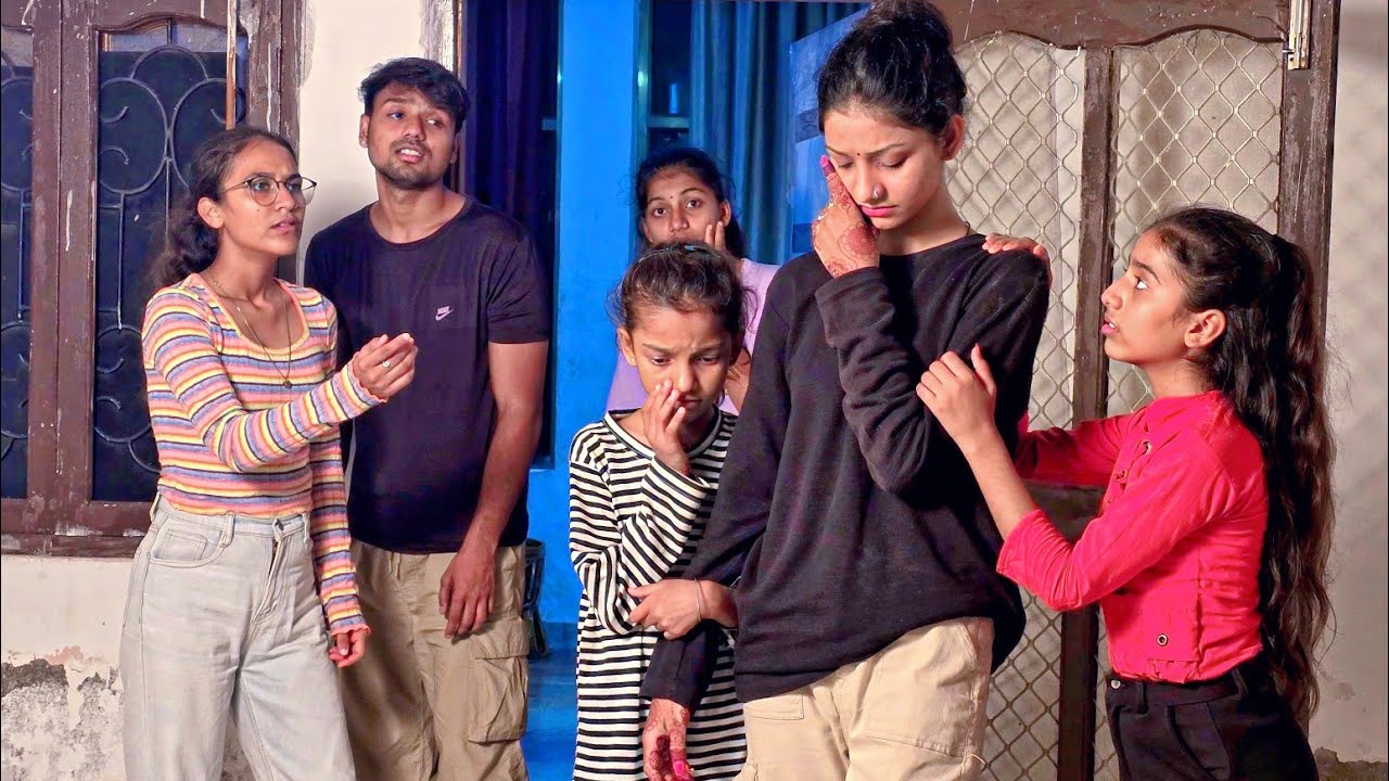 Sonal Or vaishnavi Trip Pe Nhi Jaege 😭 rone lag gye dono 😢 unke mummy papa ne mana kardia 
