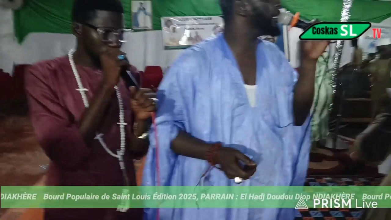 BOURD POPULAIRE DE SAINT LOUIS ÉDITION 2025