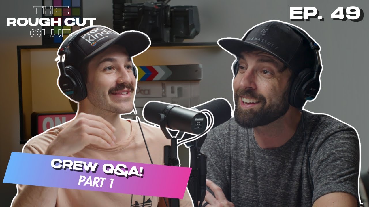 CinemaStory Crew Q&A! Part 1