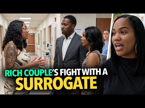 "They Wanted Her To Terminate the Pregnancy, and She Didn't..." Rich Couple's Fight With a Surrogate