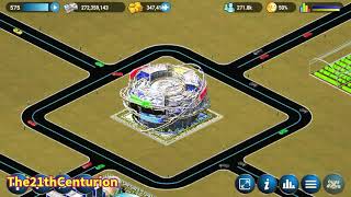 Rebuild with Maximum Industrial Buildings only - Designer City Space Edition #20 screenshot 5