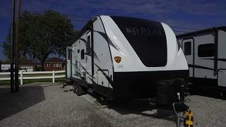 2018 Dutchmen Kodiak Ultimate 288BHSL Luxury Travel Trailer Walk Through Video