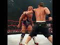 John Cena, Batista & Hulk Hogan Team Up in Explosive Six-Man Tag Team Dark Match #wwe #shorts