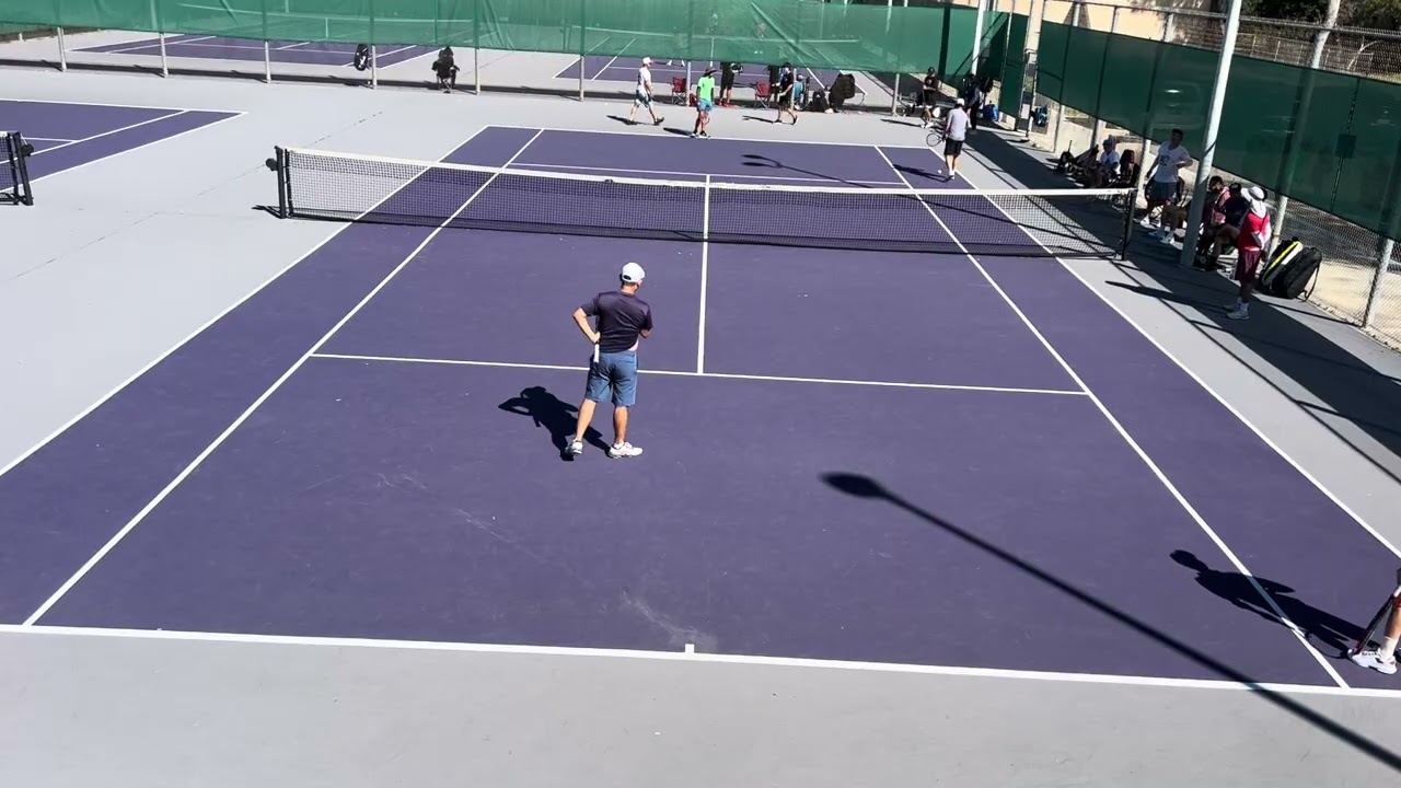 Thiên/Bao vs Vinh/Nhan March 2, 2026