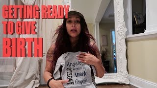 SNOOKI'S HOSPITAL BAG ESSENTIALS | FIRST LOOK AT ANGELO