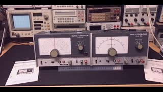 #115 Leader LAG-26 and LSG-16 Teardown Adjust and Cleanup