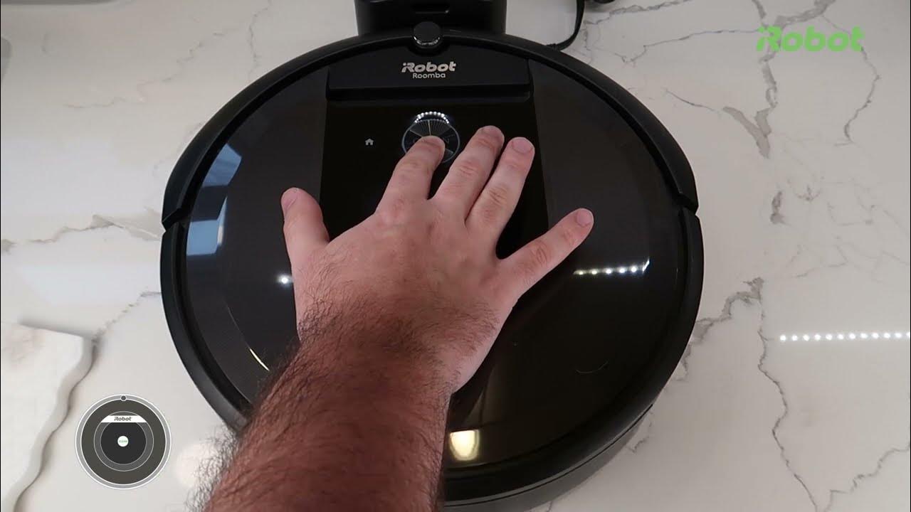 Robot Roomba® | Troubleshooting Maintenance | Robot Not Charging -