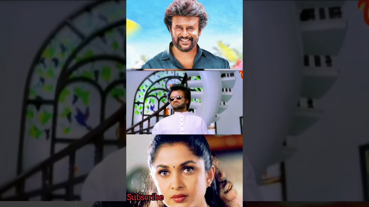 Padayappa movie Mass scene 