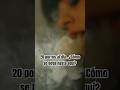 20 porros al día... ¿Cómo se llega hasta aquí?