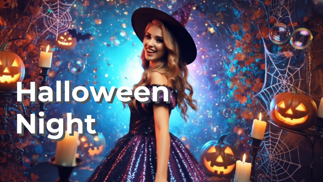 Nuit d'Halloween | Halloween Night | La Nuit des Sorcières | new dance song