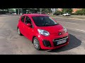 Citroen C1. Автоподбор Киев. Обзор авто нашего клиента.