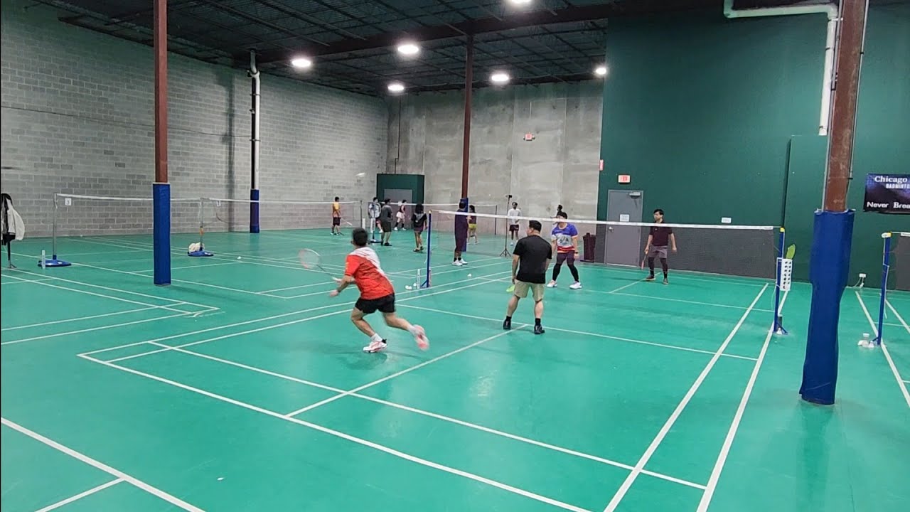 Sydnox & KC vs MJ & Aaron 