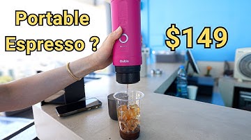 Espresso on the Go—Without Breaking the Bank!