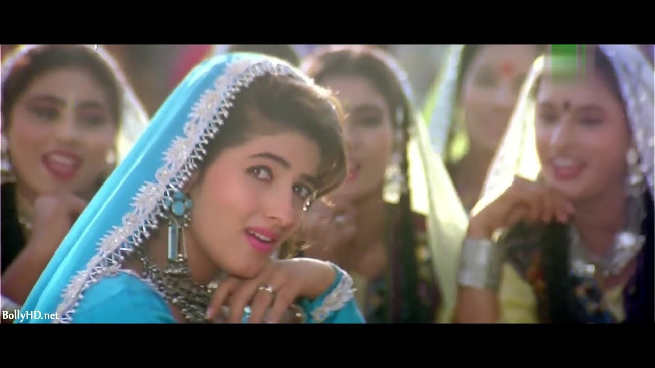 Rab Se Sajan Se Jhuth Nahin Bolna   Jaan 1996 Twinkle Khanna  Ajay Devgan  Full Video Song
