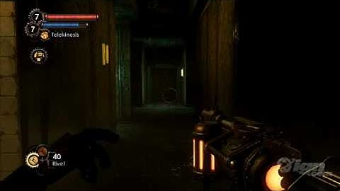 Bioshock 2 Xbox 360 9 Minute Walkthrough High Quality