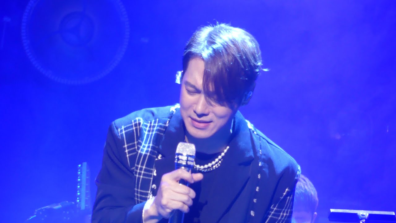 211230 환희 가족 콘서트 - 한숨