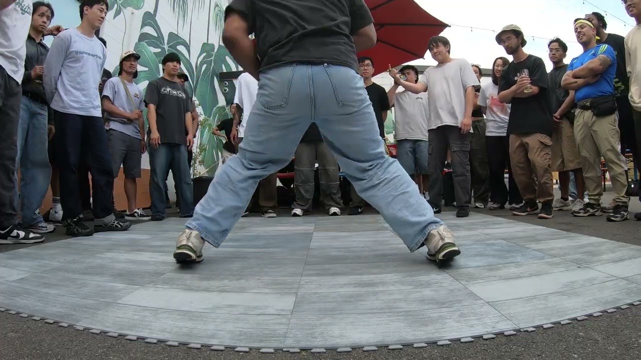 Top 5 - Brews N Breaks 2 - Presented by Bboy Hiro - BNC2 - YouTube