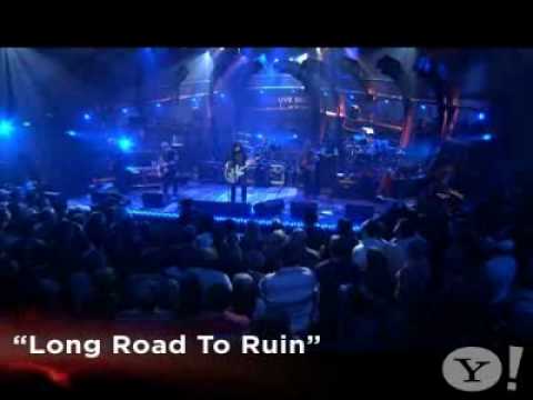 Foo Fighters - Long Road To Ruin (Live)