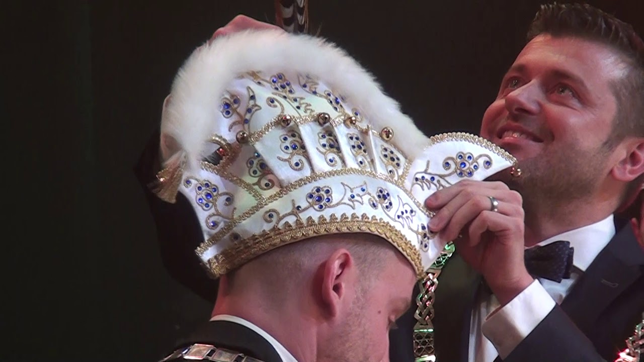 Uitroeping Rogstaekersprins 2018 - Phil Aspers