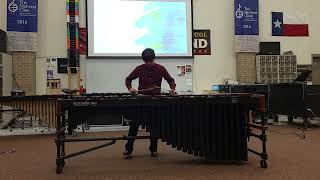 RRHS Percussion Concert 2024 - Variations on Porgy and Bess by George and Ira Gershwin