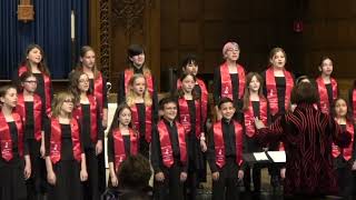 AAYC Descant Choir: The Path to the Moon
