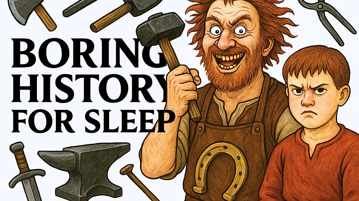 Boring History For Sleep | Why it Sucked to Be a Medieval Blacksmith and more