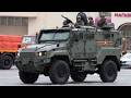 Typhoon MRAP Container Explained 🚙💣 | Armored Vehicle Power & Protection | Auto Buzz TV