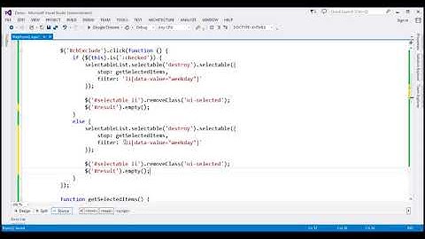 jQuery selectable filter