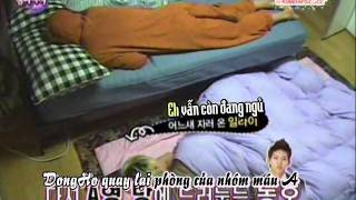 [Vietsub] 100129 U-Kiss Vampire Ep2 2/3
