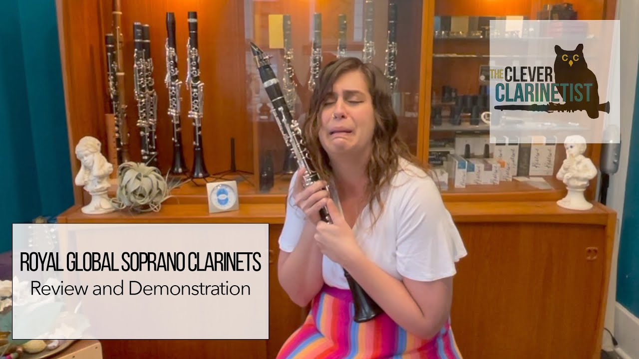 Royal Global B-flat Clarinet Trial