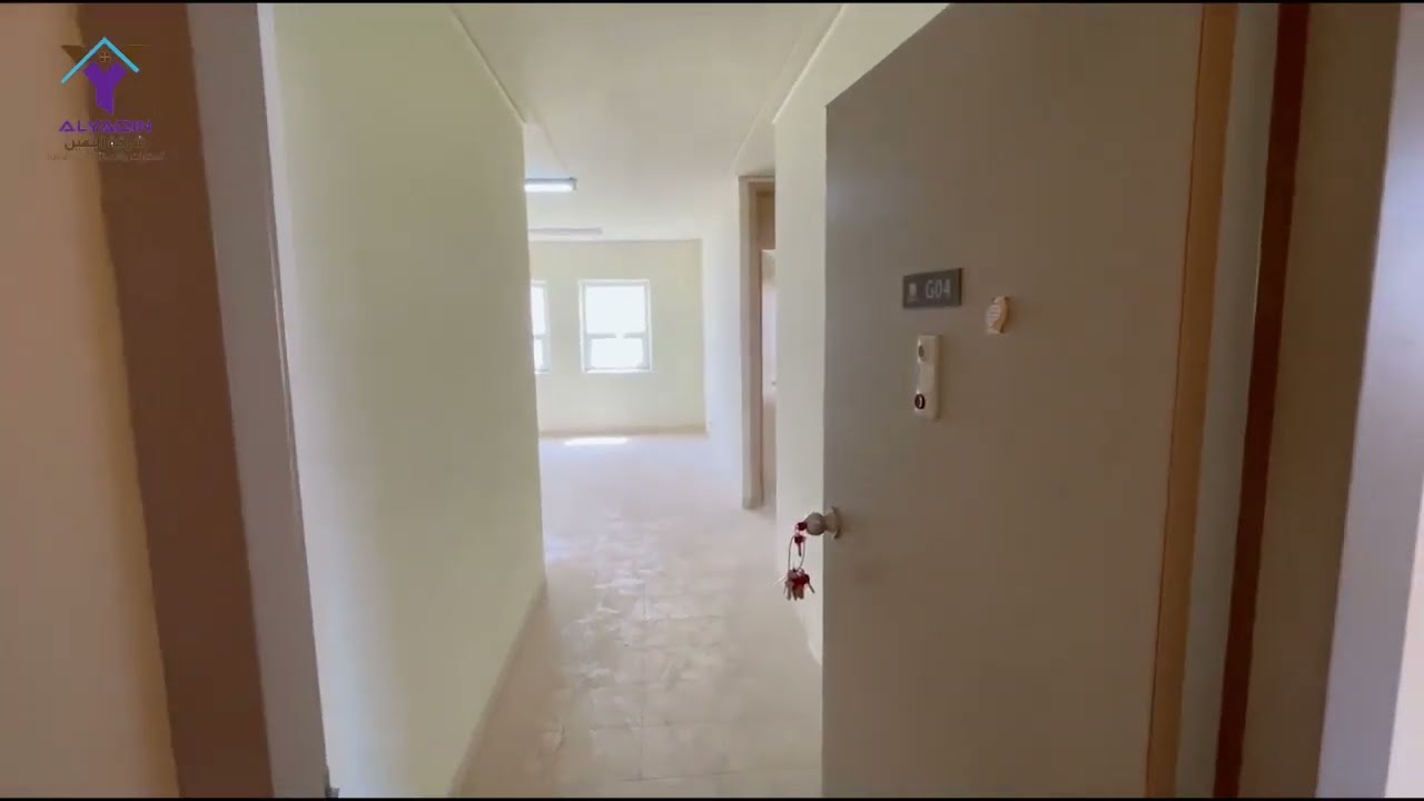 شقة 120 غربي طابق ارضي في مدينة بسماية