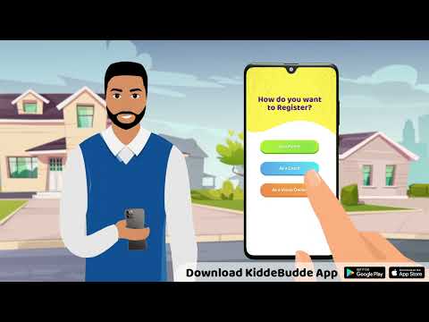 How to Register for Immediate Coaching - video from Kidde Budde