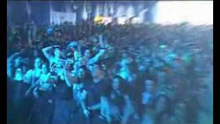 John So at Parklife Melbourne