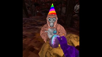 Roasting Doug the Bug with Braves 13! #gorillatag #gtag #gorillavr #gtag #gorillatagandthishappened