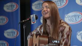 Caroline Jones - All The Things (Live From Country 102.5 Studios)