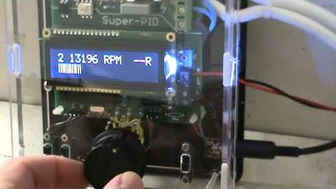 Super-PID CNC 5000 to 30000 RPM PID