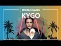 Kygo & Kim Petras - Broken Glass [Lyric Video]