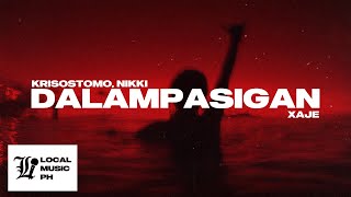 Krisostomo, NIKKI - Dalampasigan 🌊 (prod. XAJE)